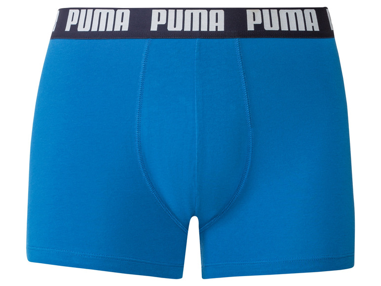  Zobrazit na celou obrazovku Puma Pánské boxerky "Slim Fit", 2 kusy - Obrázek 7