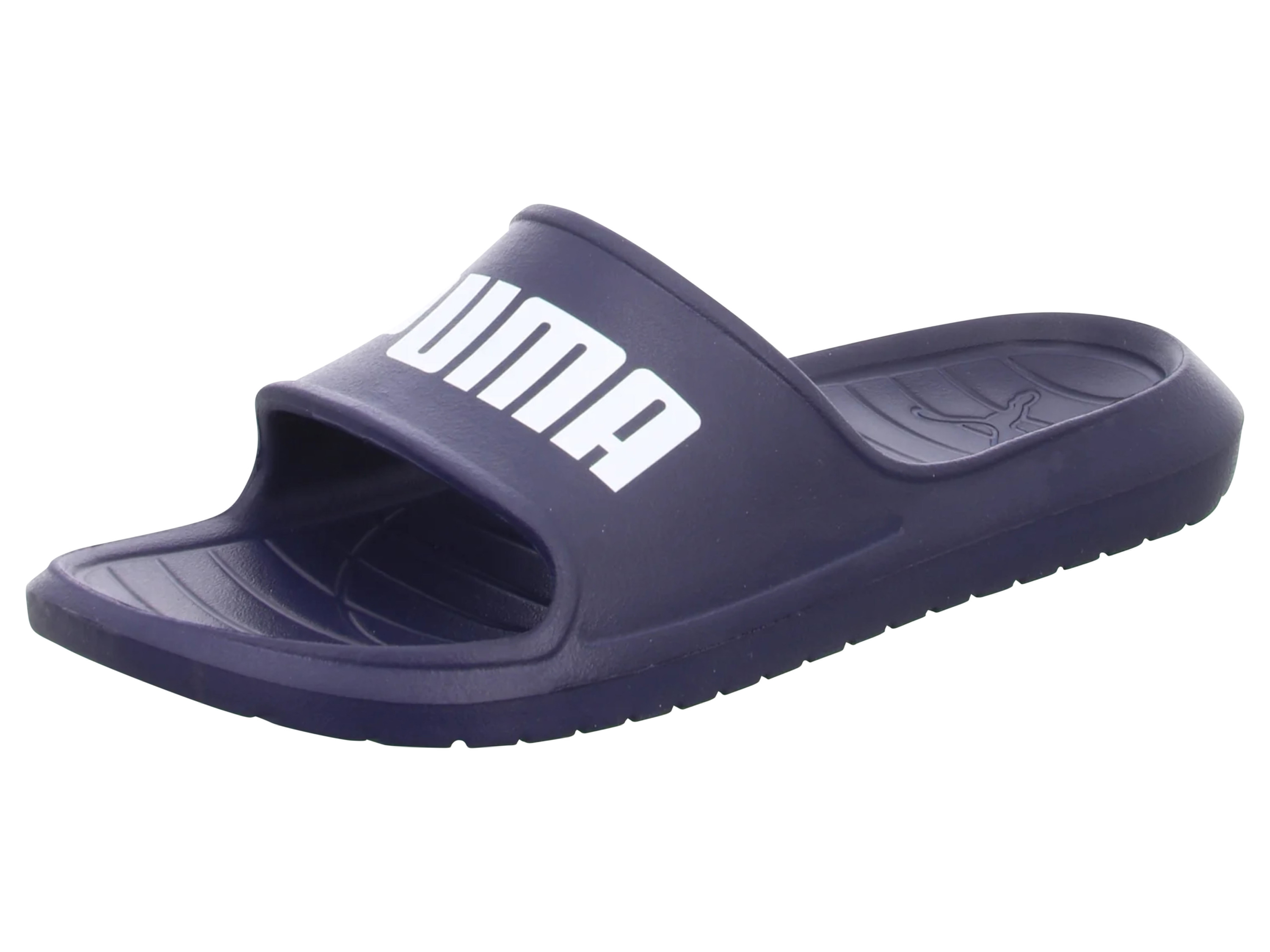 Puma Pánské pantofle (navy modrá, 42)