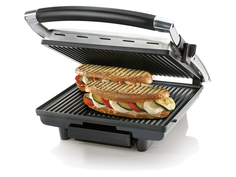  Zobrazit na celou obrazovku SILVERCREST® KITCHEN TOOLS Panini gril SPM 2000 D2 - Obrázek 5