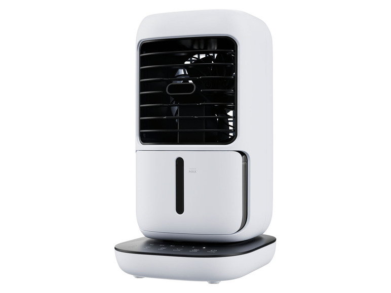  Zobrazit na celou obrazovku SILVERCREST® Stolní ventilátor s funkcí rozprašování mlhy STLKS 12 A1 - Obrázek 1