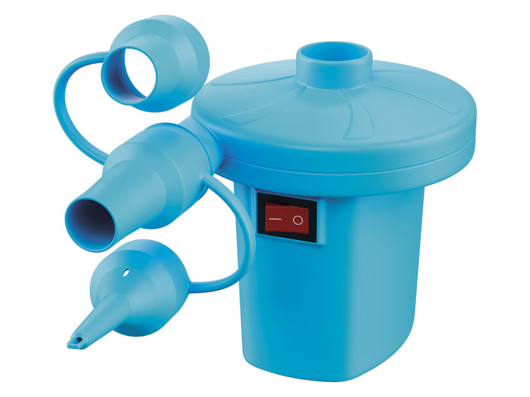  Zobrazit na celou obrazovku SILVERCREST® Elektrická vzduchová pumpa SGP 230 C3 / SGP 12 C3 - Obrázek 7