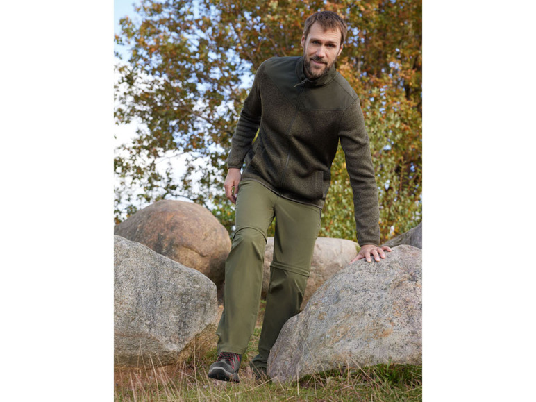  Zobrazit na celou obrazovku Rocktrail Pánské funkční kalhoty - Obrázek 11