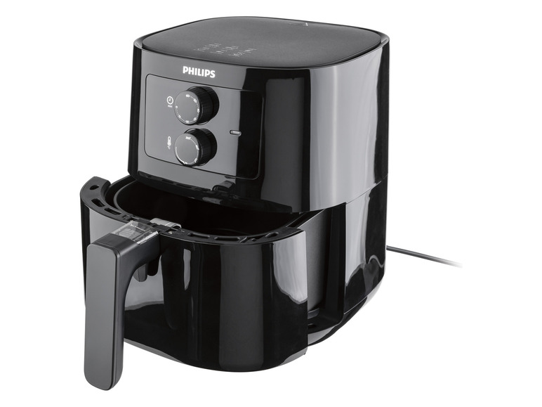  Zobrazit na celou obrazovku PHILIPS Horkovzdušná fritéza Airfryer HD9200/90 - Obrázek 2