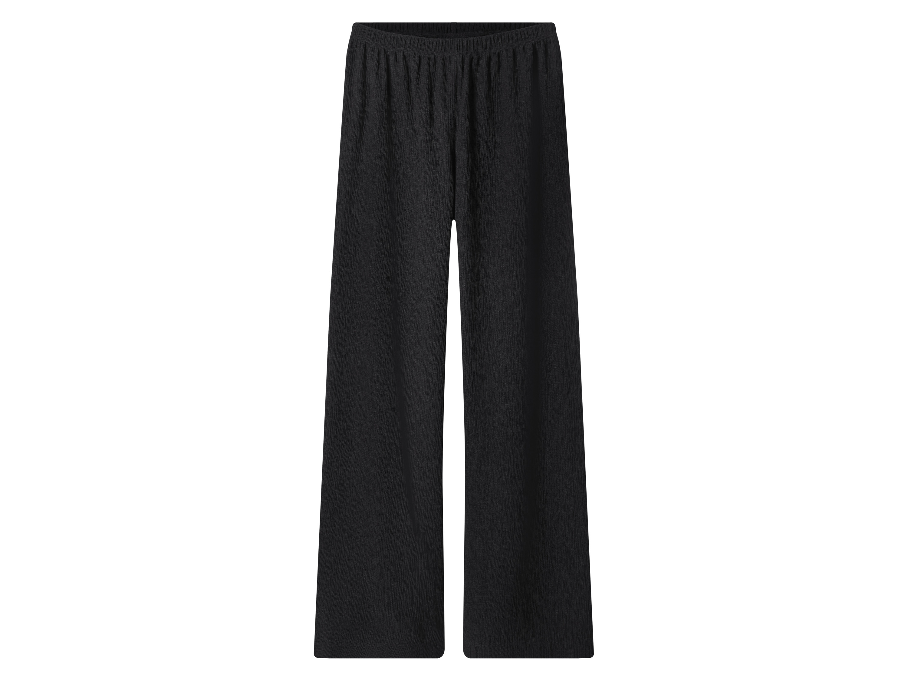 Esmara Kids Dívčí žerzejové kalhoty (černá, 134/140)