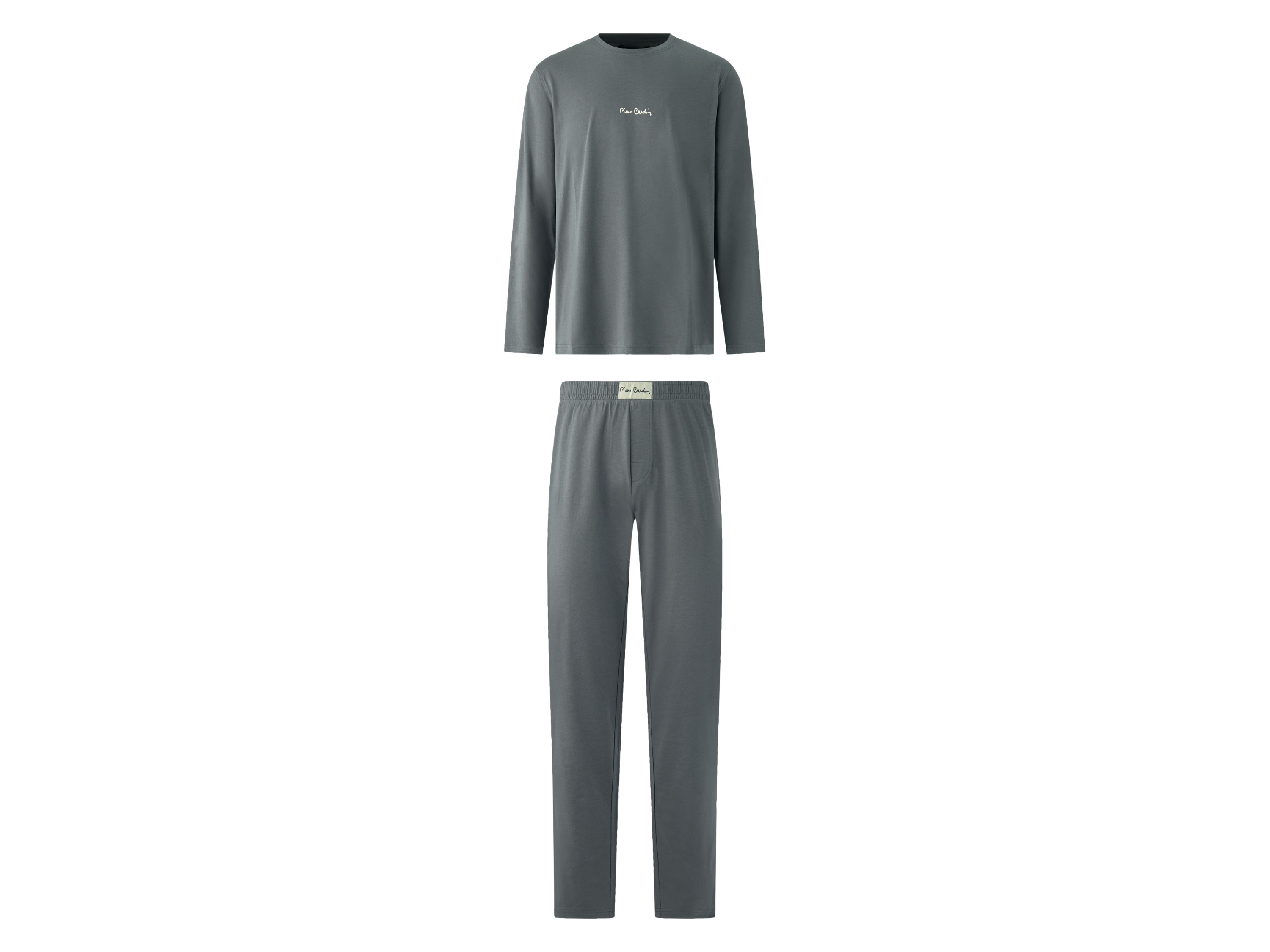 Pierre Cardin Pánské pyžamo (šedá, XL)