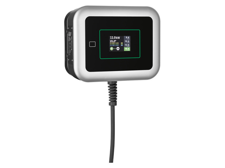  Zobrazit na celou obrazovku ULTIMATE SPEED® Wallbox nástěnná nabíjecí stanice USWB 11 A1 - Obrázek 5