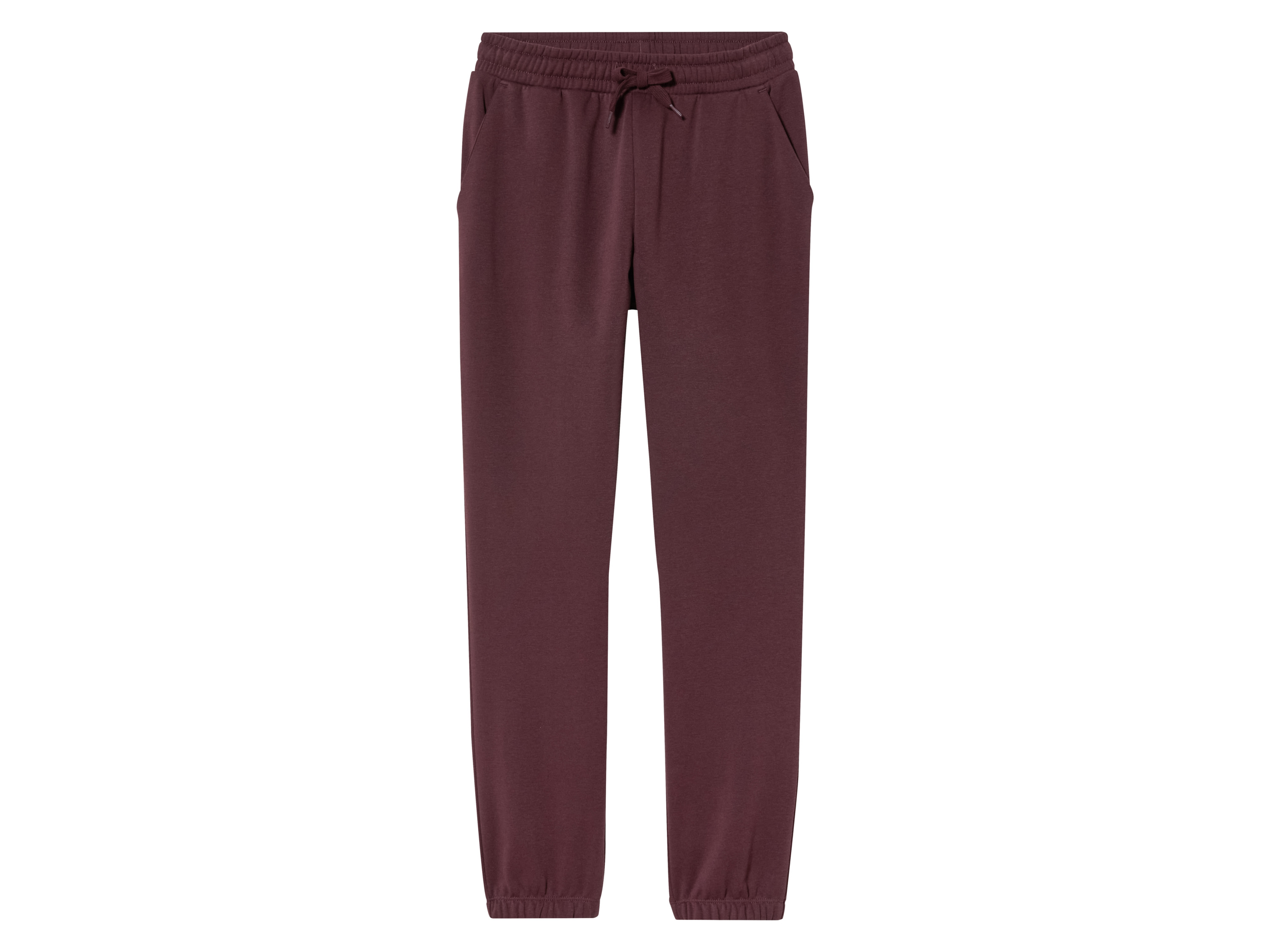 pepperts!® Dívčí tepláky (158/164, červená)