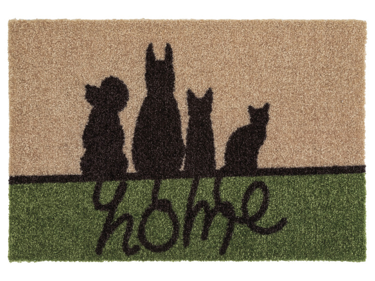  Zobrazit na celou obrazovku LIVARNO home Rohožka, 40 x 60 cm - Obrázek 2