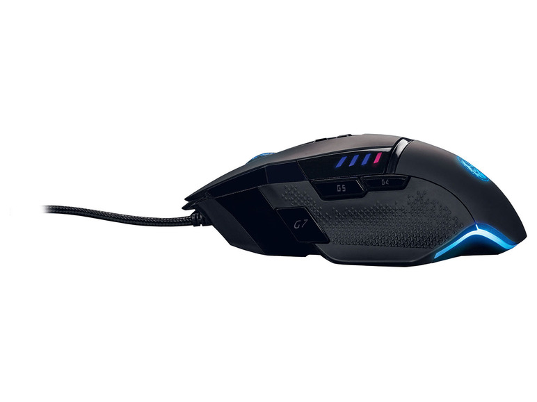  Zobrazit na celou obrazovku SILVERCREST® Herní myš s LED - Obrázek 3