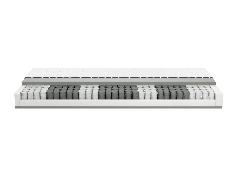  Zobrazit na celou obrazovku LIVARNO home 7zónová taštičková matrace Rulli, 90 x 200 cm - Obrázek 7