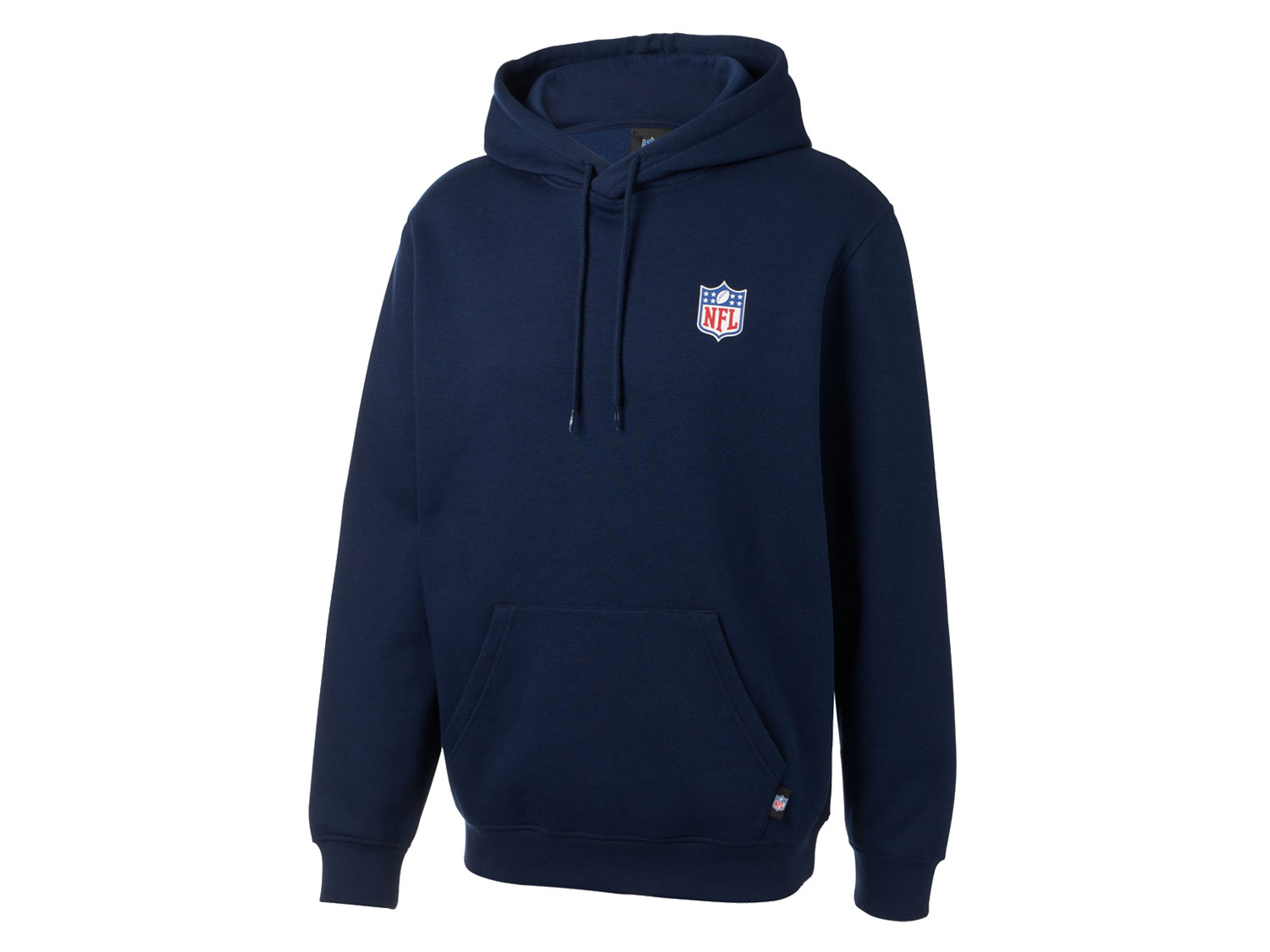 NFL Dámská / Pánská mikina (Nfl týmy / navy modrá, XL)