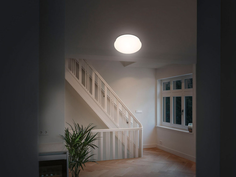  Zobrazit na celou obrazovku LIVARNO home Stropní LED svítidlo s pohybovým senzorem - Obrázek 6