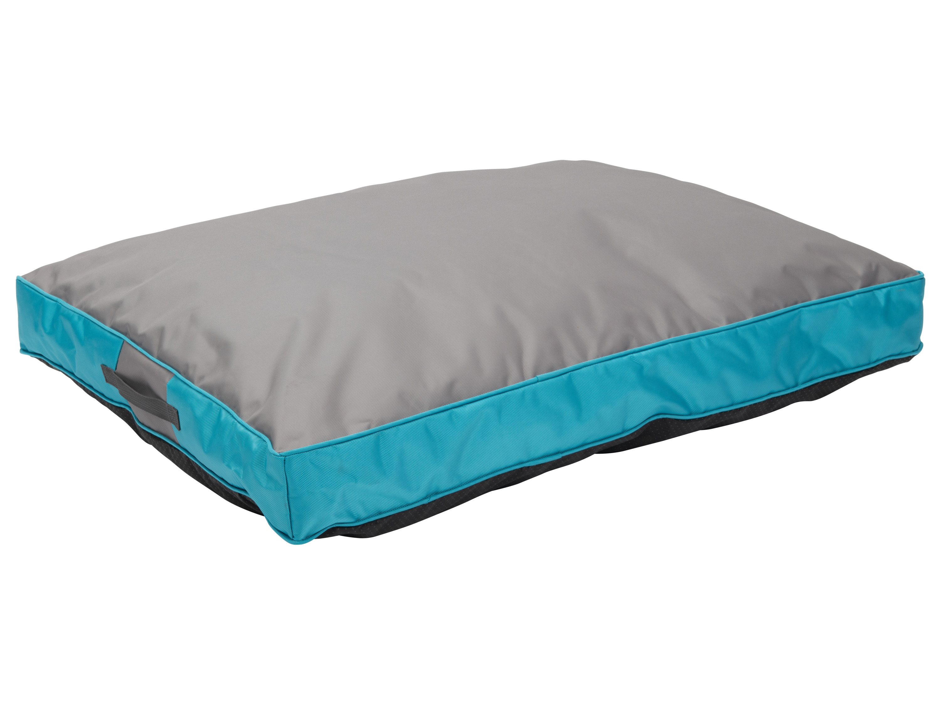 zoofari® Venkovní pelíšek pro psa (polštář na ležení/hranatý)