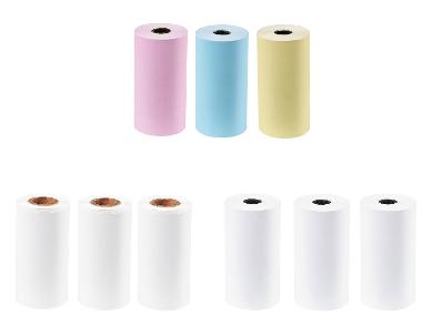 SILVERCREST® Fotopapír pro kapesní mini tiskárnu