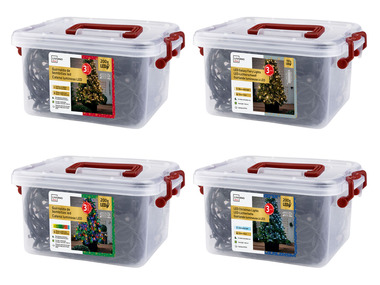 LIVARNO home Světelný LED řetěz, 200 LED / 180 LED