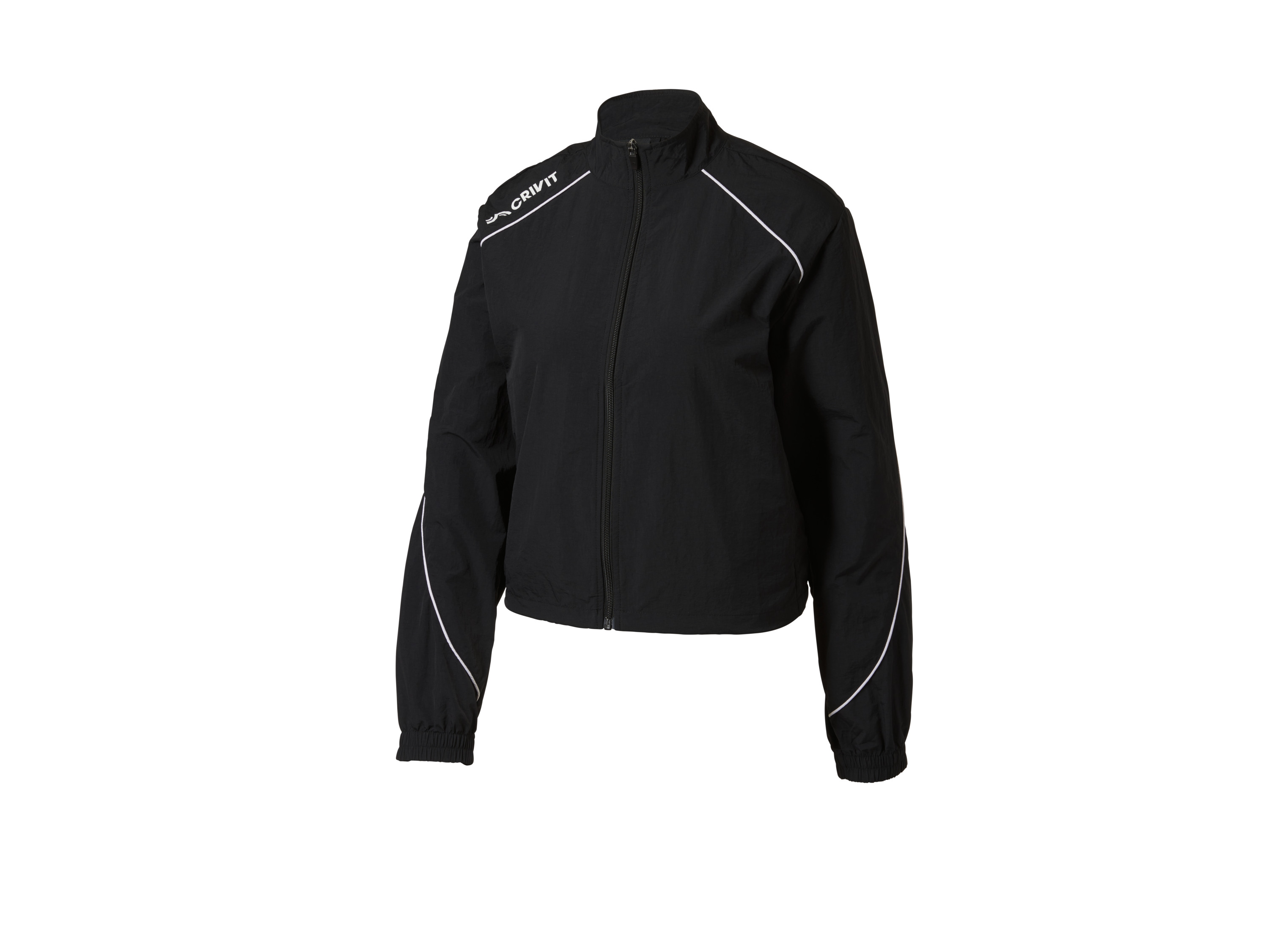 Crivit Dámská funkční bunda (černá, XS (32/34))
