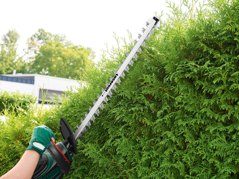  Zobrazit na celou obrazovku PARKSIDE® Elektrické nůžky na živý plot PHS 600 C3 - Obrázek 8