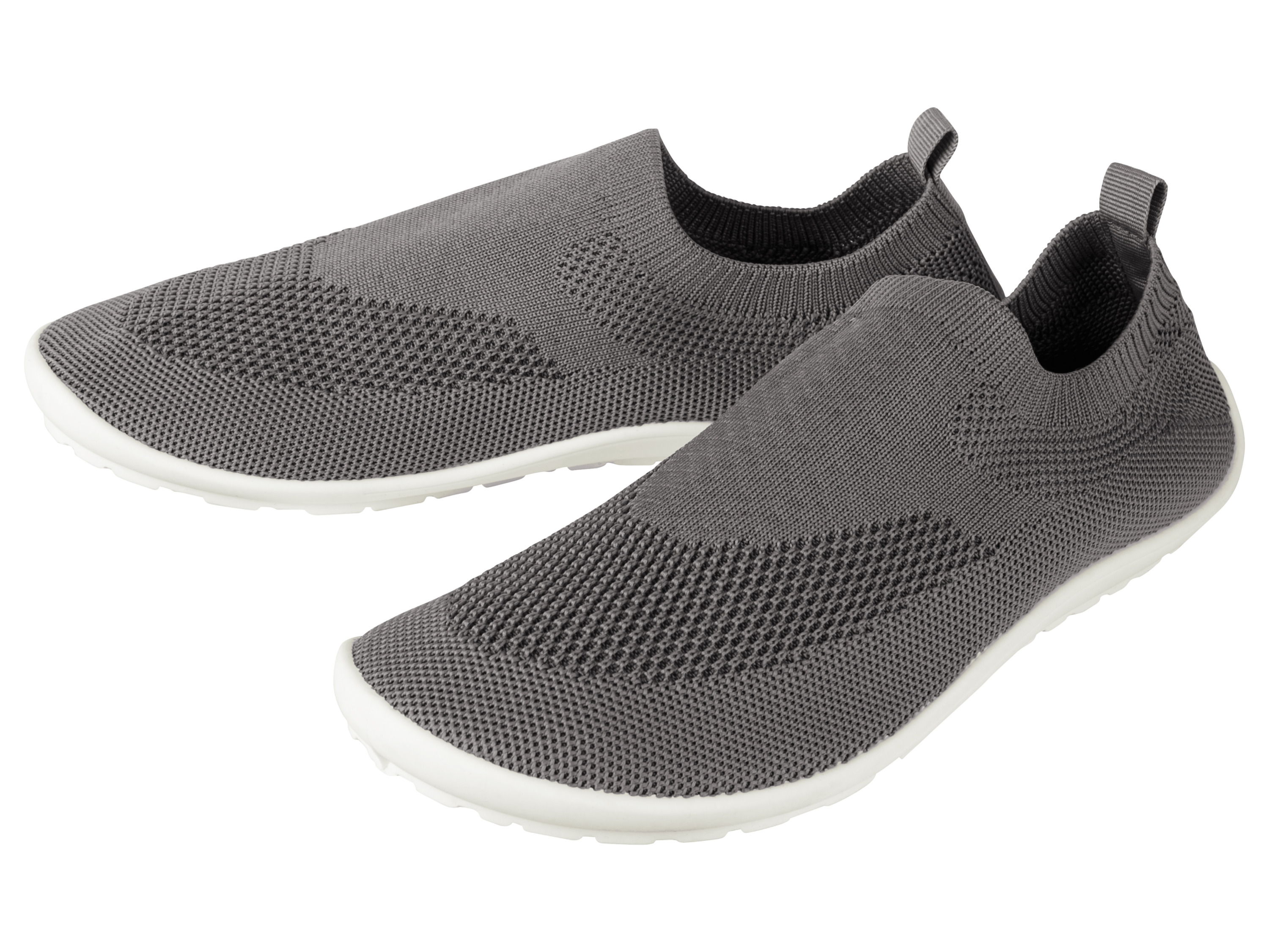 esmara® Dámská barefoot obuv (šedá, 38)