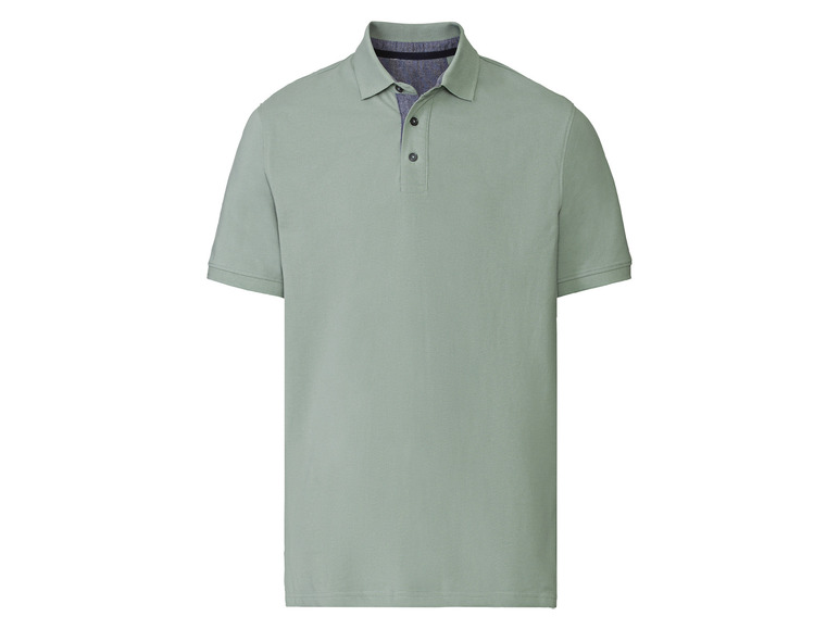 Zobrazit na celou obrazovku LIVERGY® Pánské polotriko „Regular Fit" - Obrázek 1