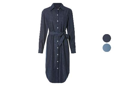esmara® Dámské džínové šaty