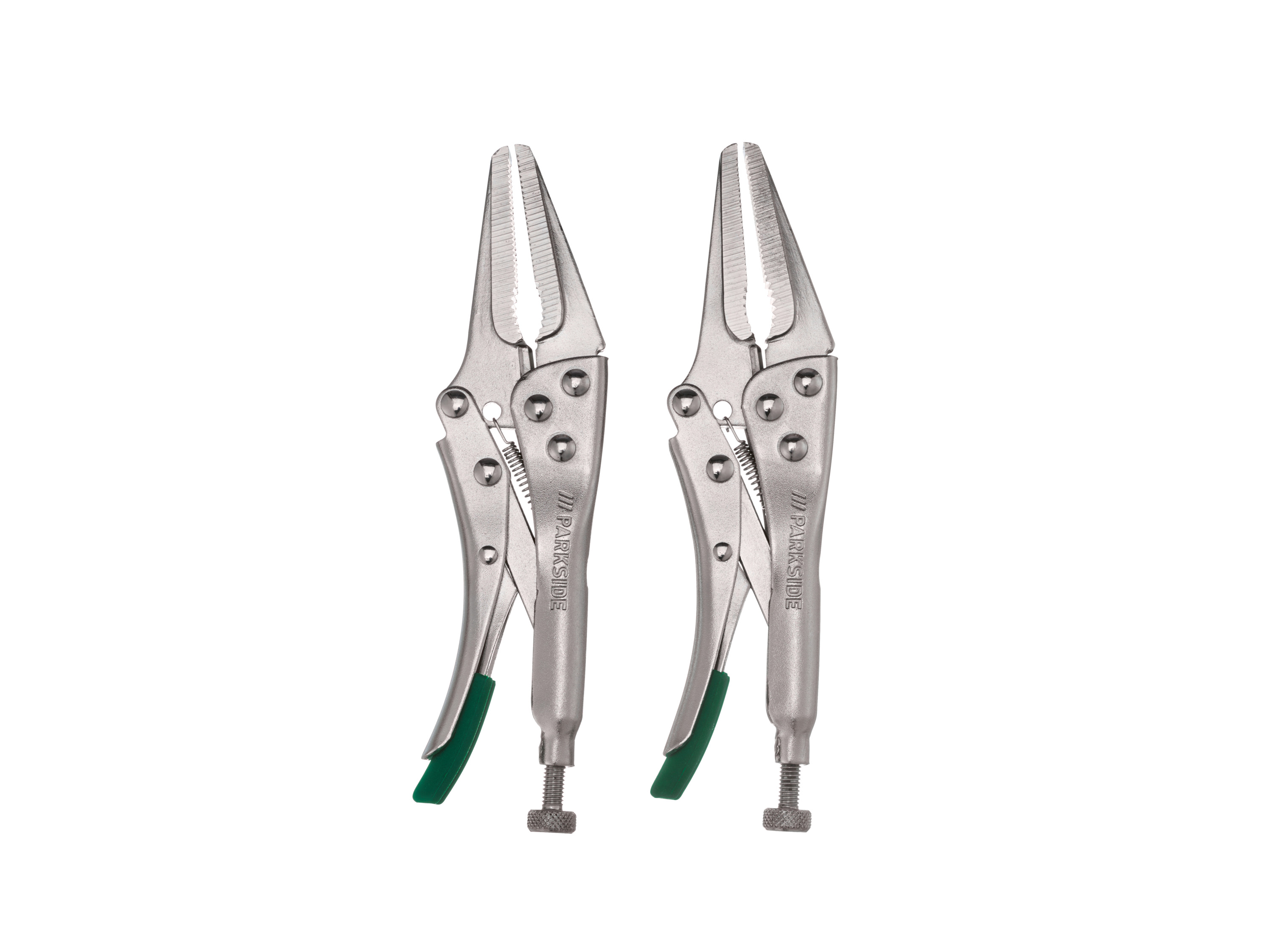 Parkside® Sada kleští, 2dílná (typ langbeck)