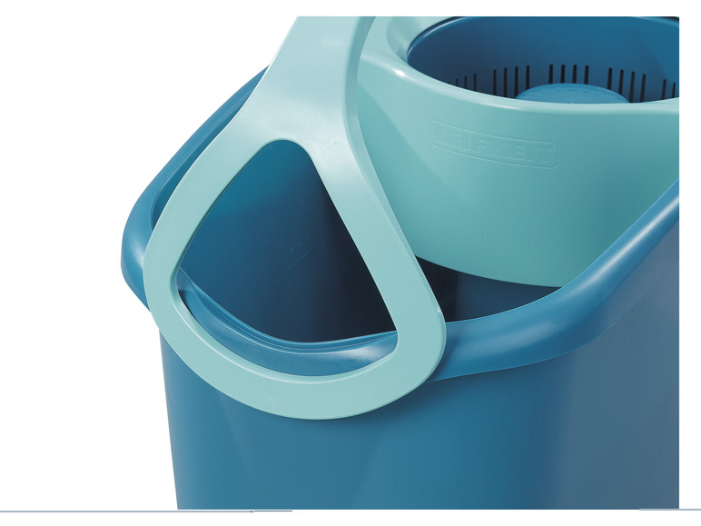  Zobrazit na celou obrazovku LEIFHEIT Úklidový set Clean Twist Disc Mop Ergo - Obrázek 7
