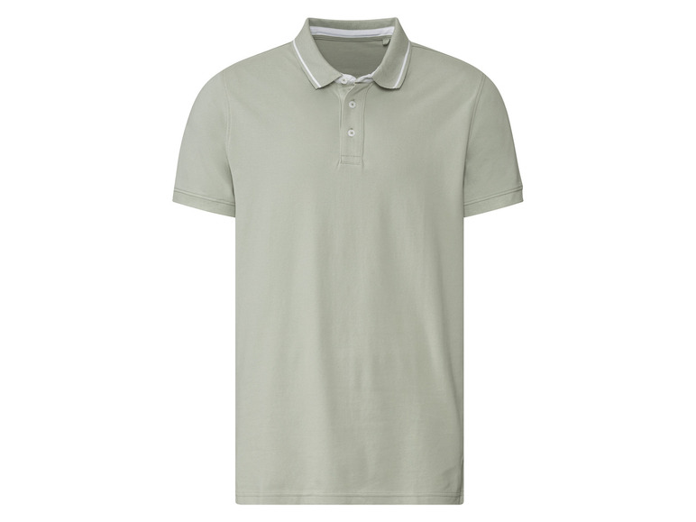  Zobrazit na celou obrazovku LIVERGY® Pánské polotriko "Slim Fit" - Obrázek 2