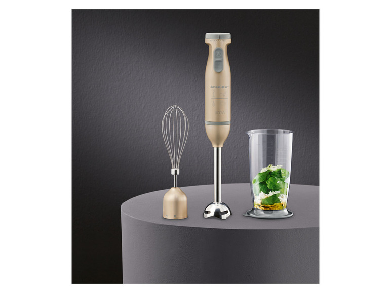  Zobrazit na celou obrazovku SILVERCREST® Tyčový mixér SSMS 600 E5 - Obrázek 4