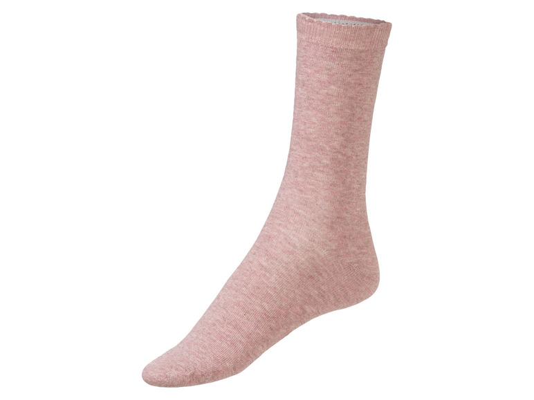  Zobrazit na celou obrazovku esmara® Dámské ponožky s BIO bavlnou, 7 párů - Obrázek 5