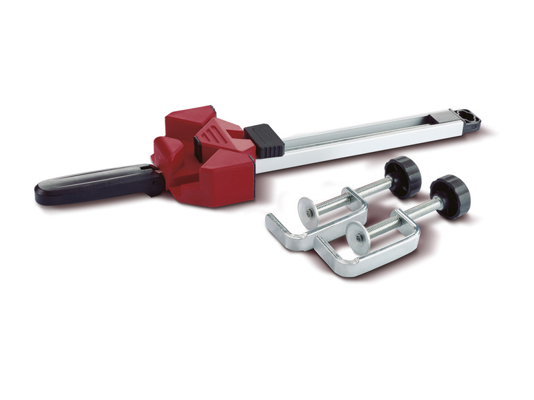  Zobrazit na celou obrazovku PARKSIDE® Rámový upínák PRS2 A1 / Úhlový upínák PWS 2 A1 - Obrázek 7