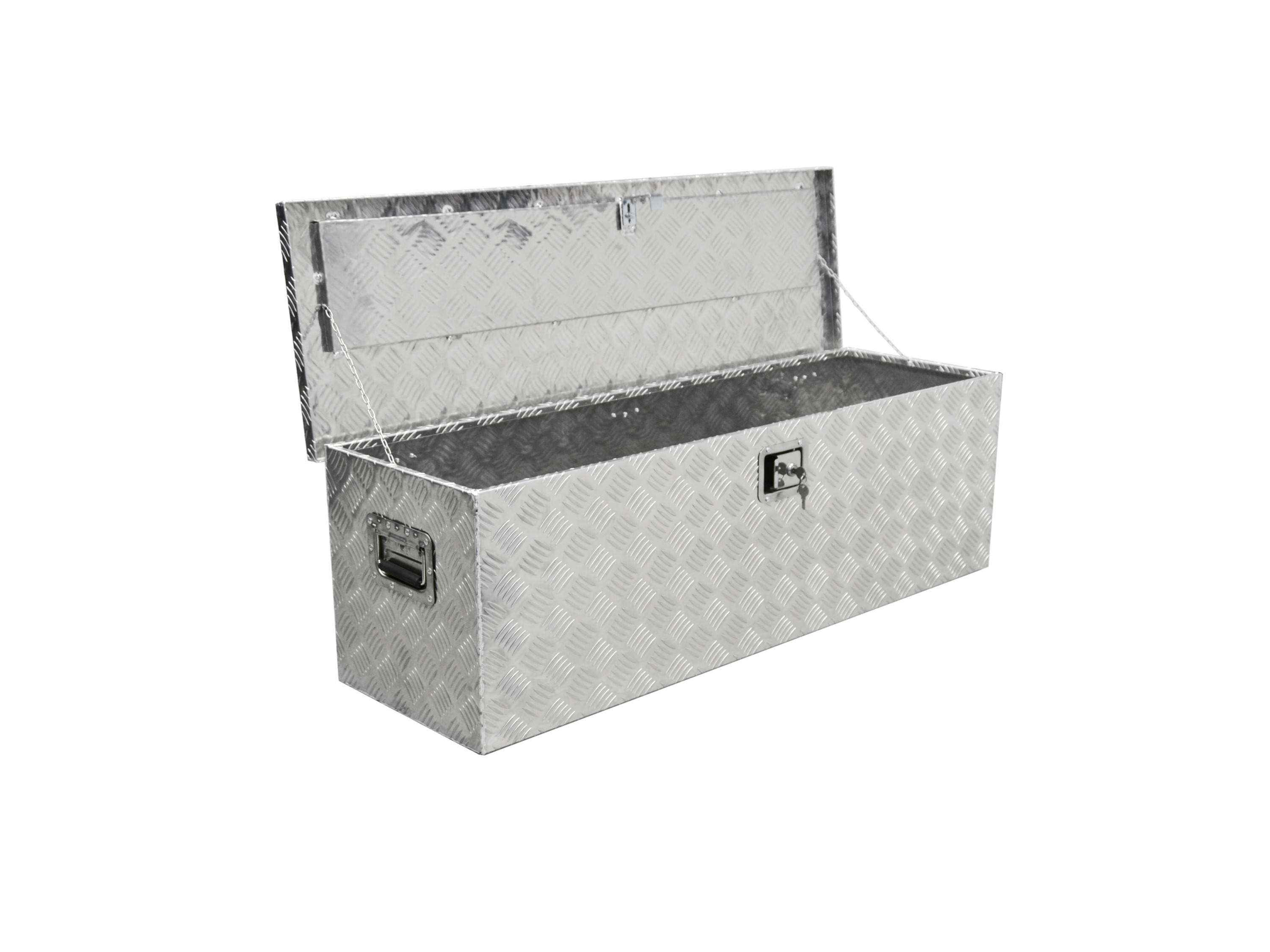 GüDE GMBH Güde - HLINÍKOVÝ PŘEPRAVNÍ BOX GT 165