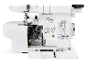 Overlock: vnitřek stroje, mechanismy a návod k šití.