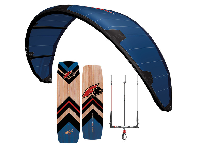  Zobrazit na celou obrazovku F2 Sada pro kiteboarding 12 qm - Obrázek 1