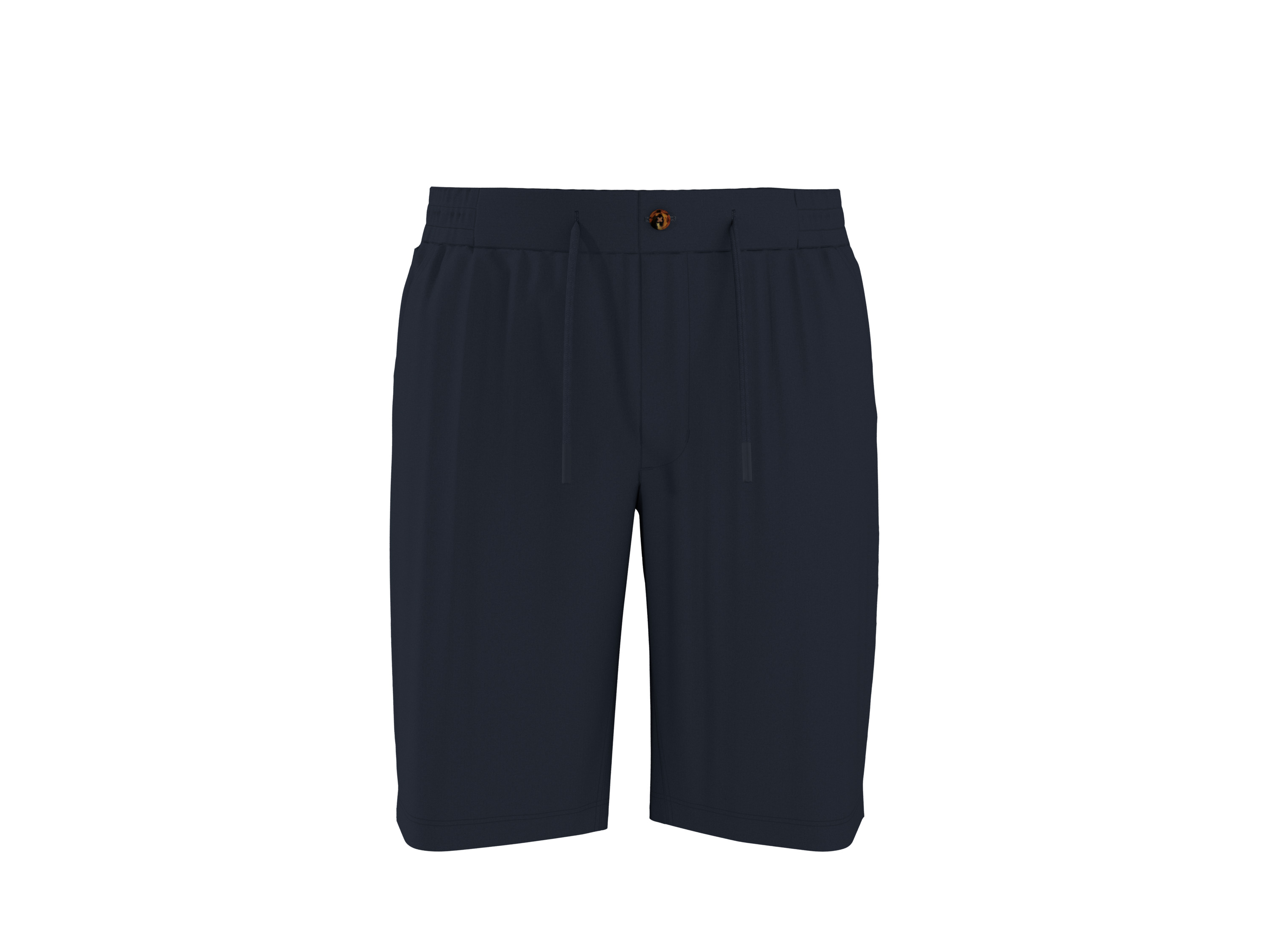 Esmara MEN Pánské kraťasy (navy modrá, S (44/46))