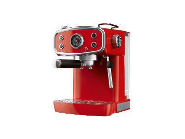 SILVERCREST® Retro espresso kávovar 1973 SEMR 1400 B1