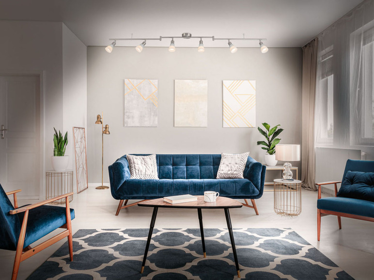  Zobrazit na celou obrazovku LIVARNO home Stropní LED svítidlo - Obrázek 4