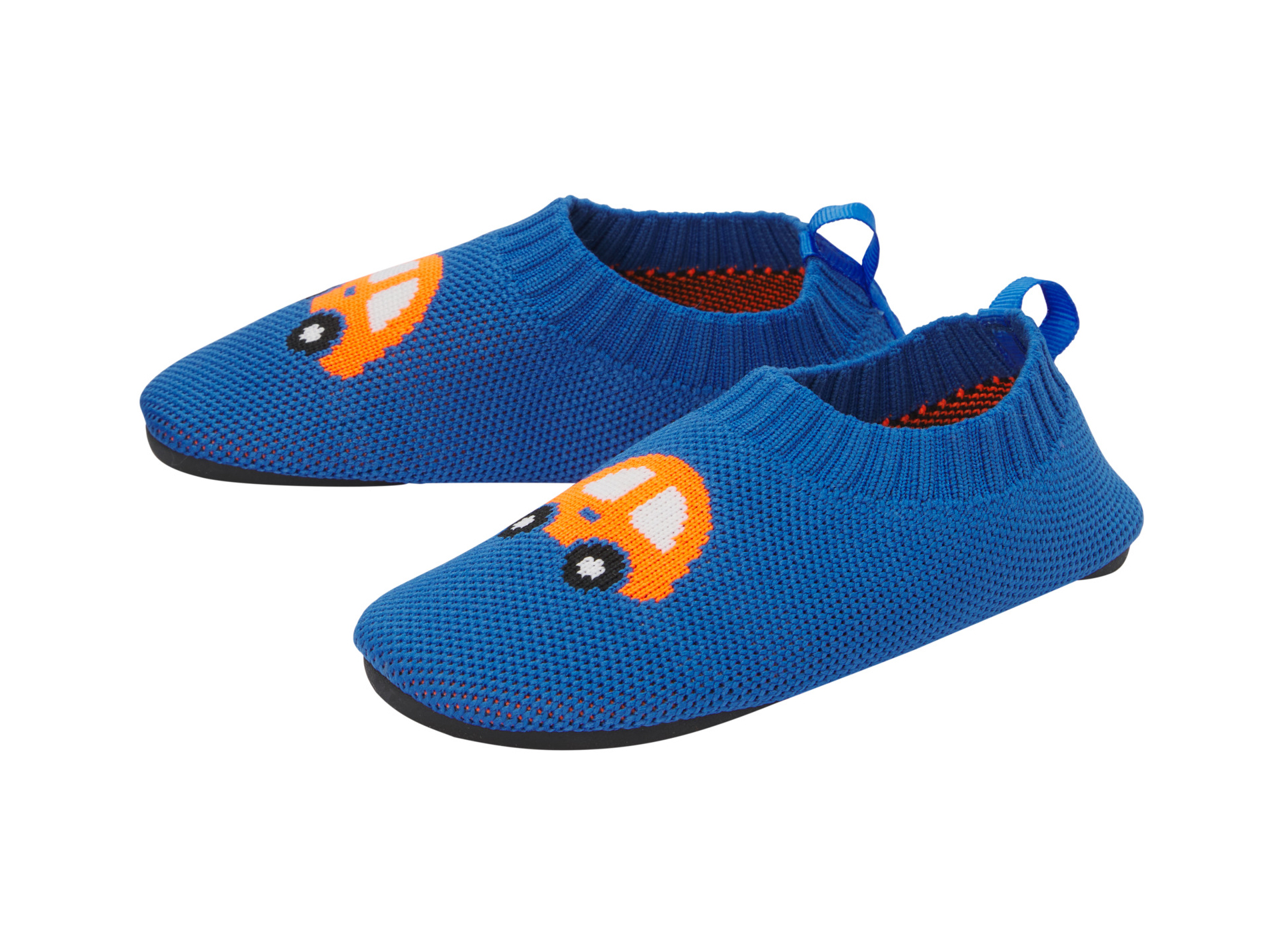 Lupilu® Dětská domácí obuv (modrá, 18/19)
