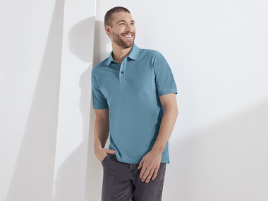 LIVERGY® Pánské polotriko „Regular Fit"