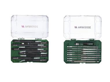 PARKSIDE® Sada antistatických pinzet / Nářadí pro jemnou mechaniku