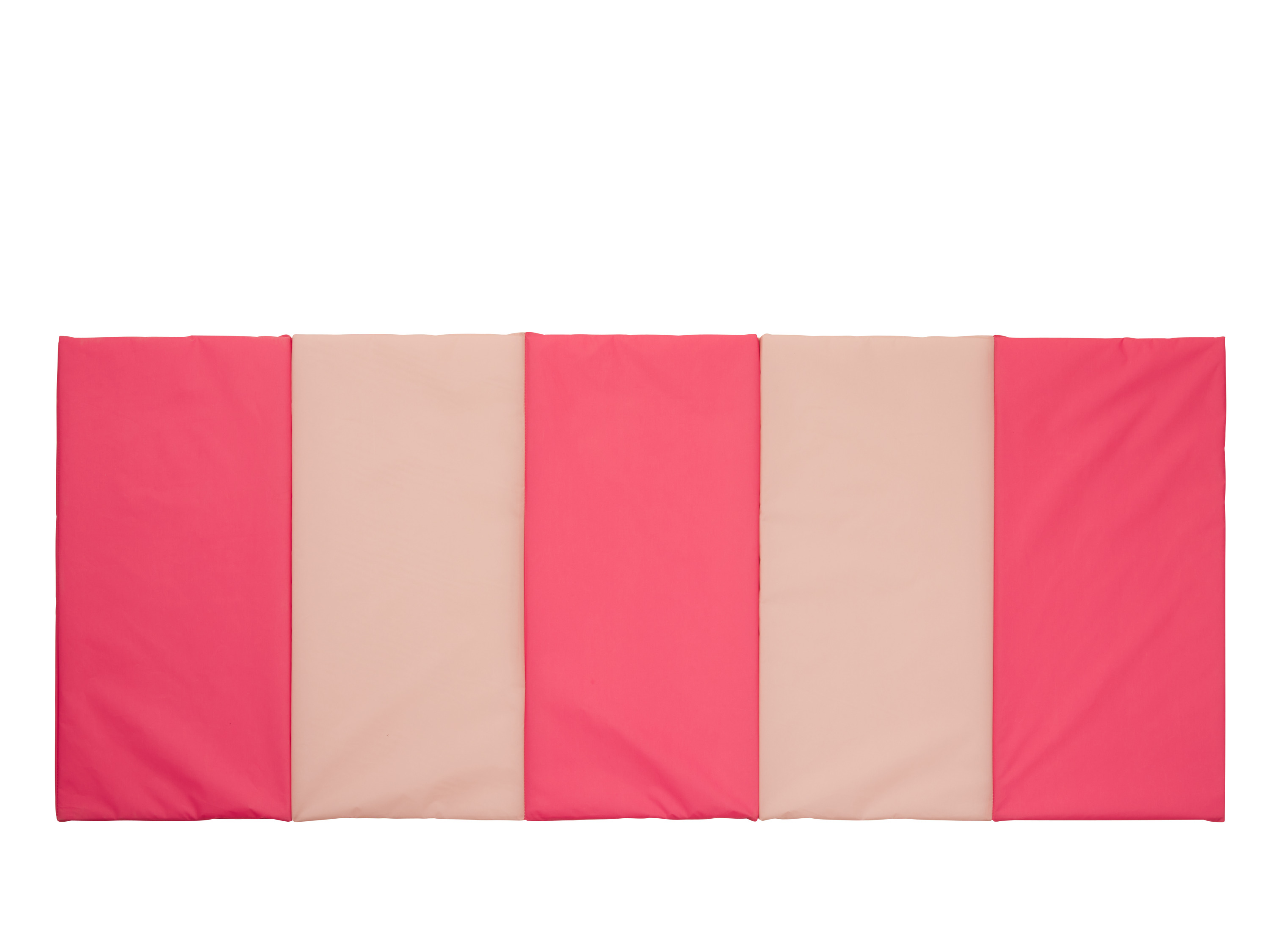 Crivit Dětská gymnastická podložka (světle růžová)