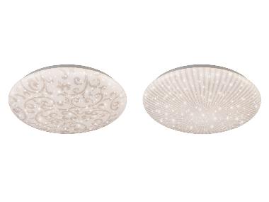 LIVARNO® LED nástěnné a stropní svítidlo, Ø 28 cm