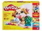 Play-Doh Care & Carry veterinární sada s figurkou štěněte a doplňky.