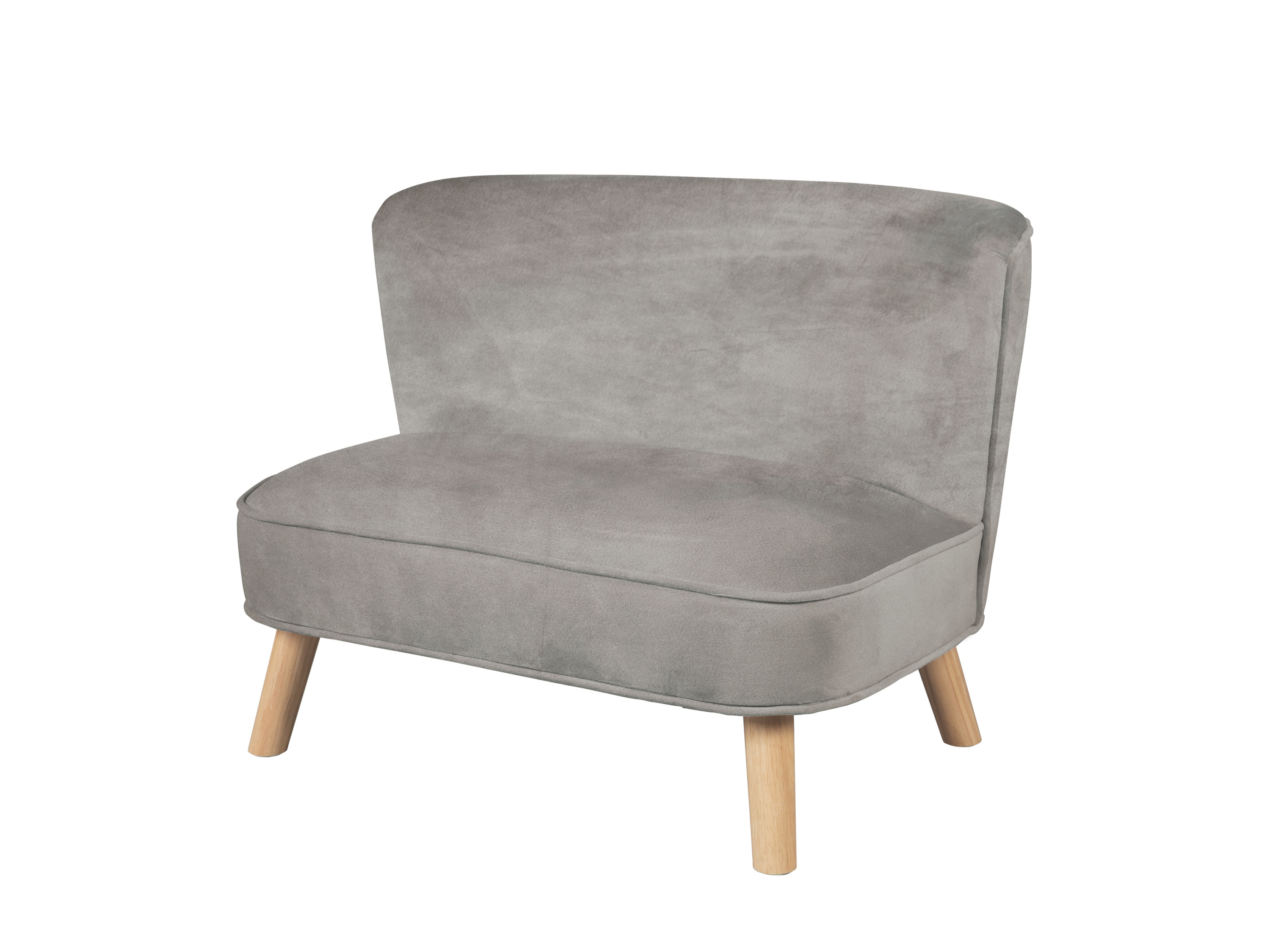 roba Dětská pohovka (šedá)