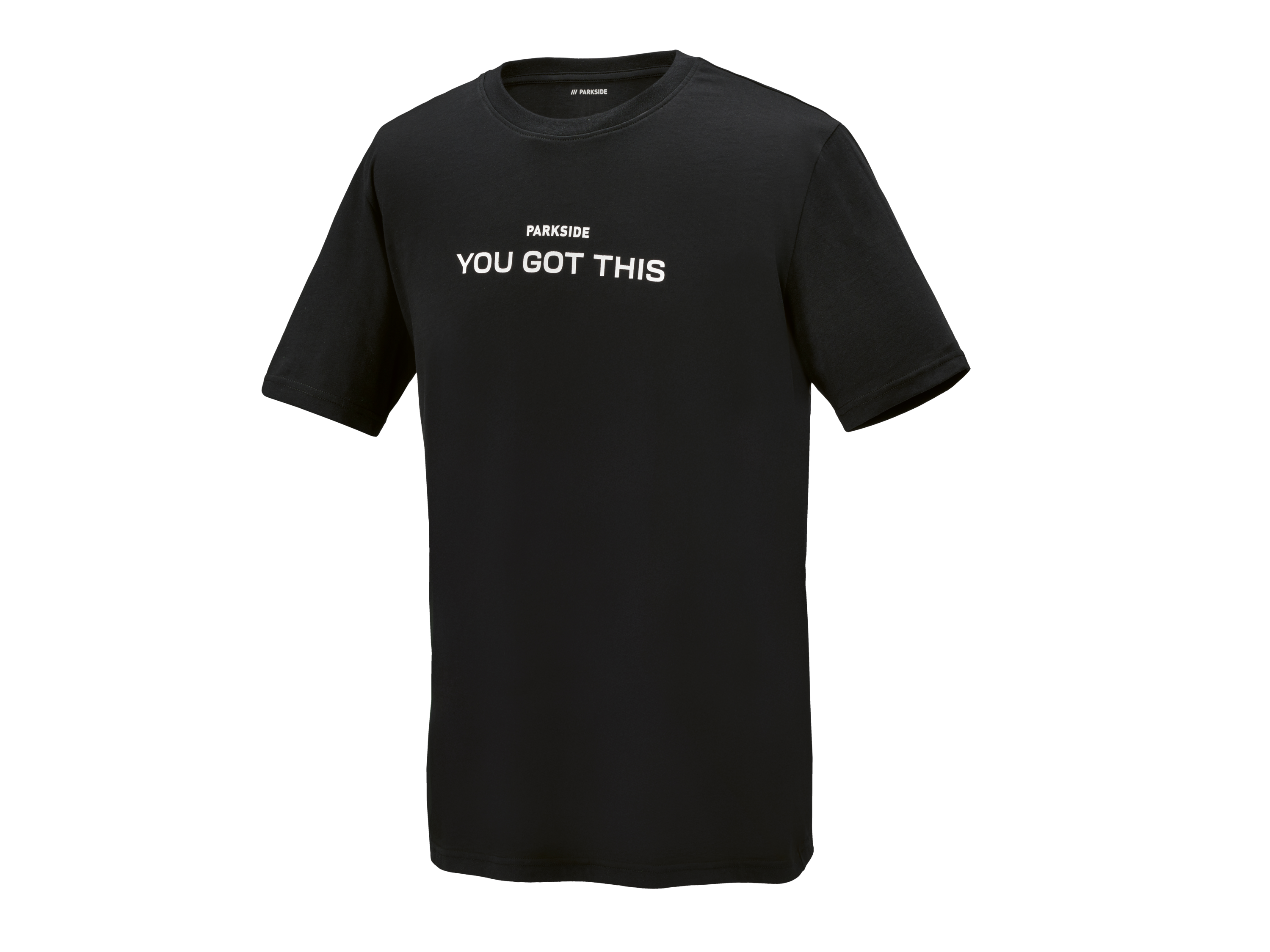Parkside® Pánské triko (černá, M (48/50))