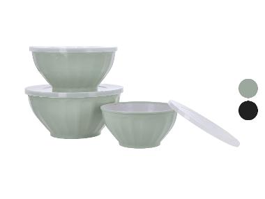 SILVERCREST® Sada misek, 3dílná