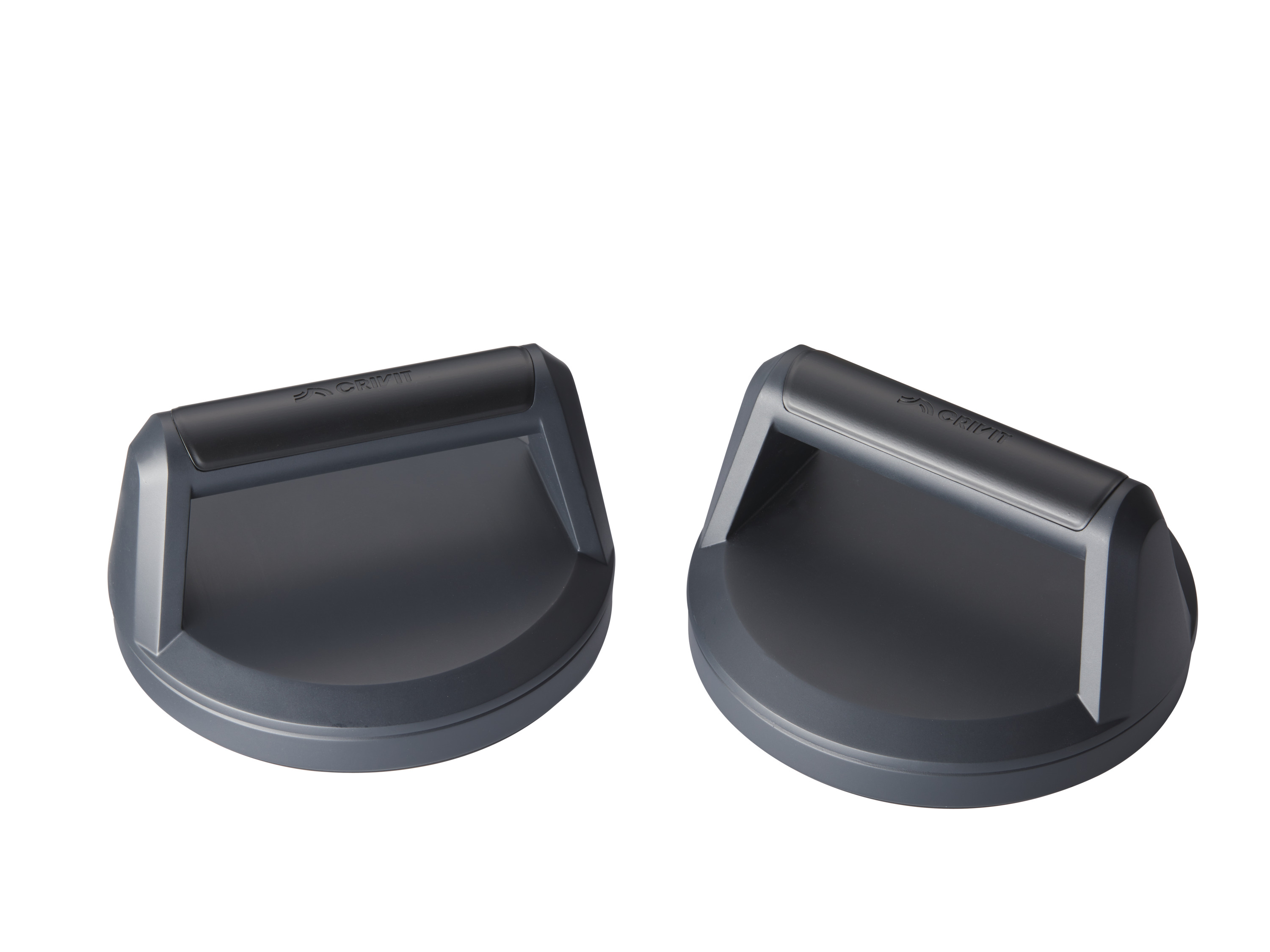 Crivit Pomůcky na posilování (podpěry pro kliky otočné)