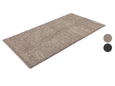 LIVARNO® Koberec s krátkým vlasem, 80 x 150 cm