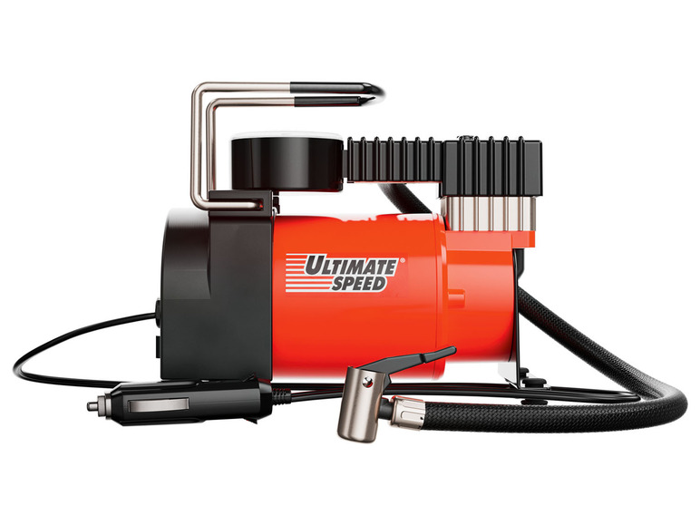  Zobrazit na celou obrazovku ULTIMATE SPEED® Mini kompresor UMK 10 C2 - Obrázek 5