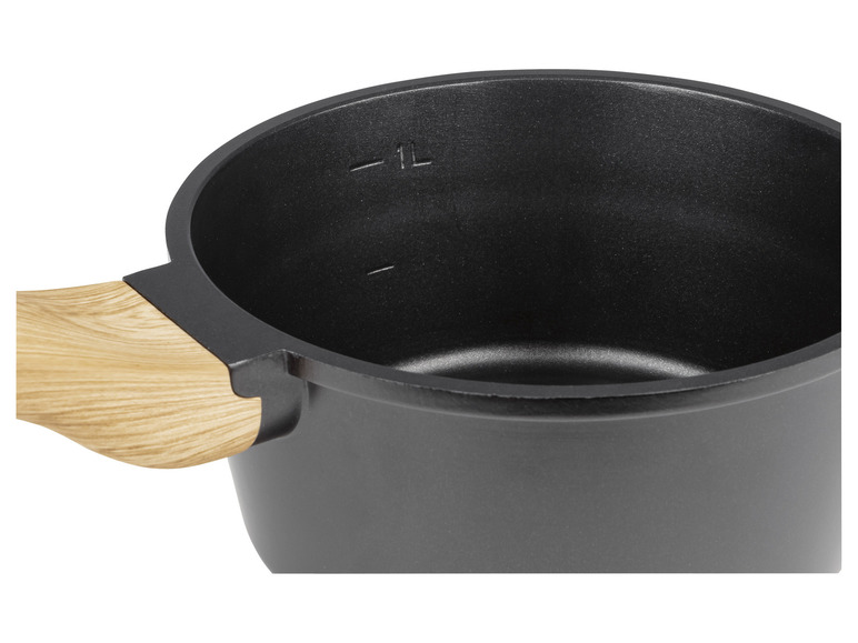  Zobrazit na celou obrazovku ERNESTO® Hrnec z hliníkové litiny, Ø 20 cm / Rendlík z hliníkové litiny, Ø 16 cm - Obrázek 11