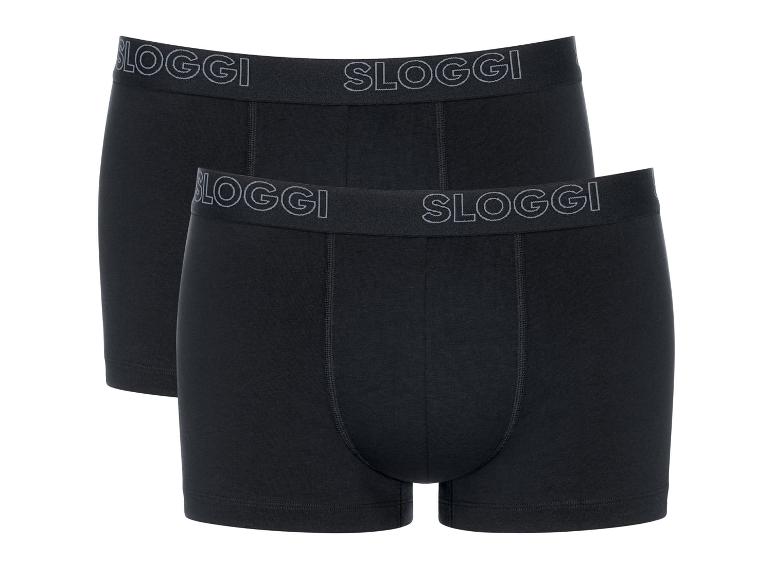  Zobrazit na celou obrazovku Pánské boxerky / slipy, 2 kusy - Obrázek 6